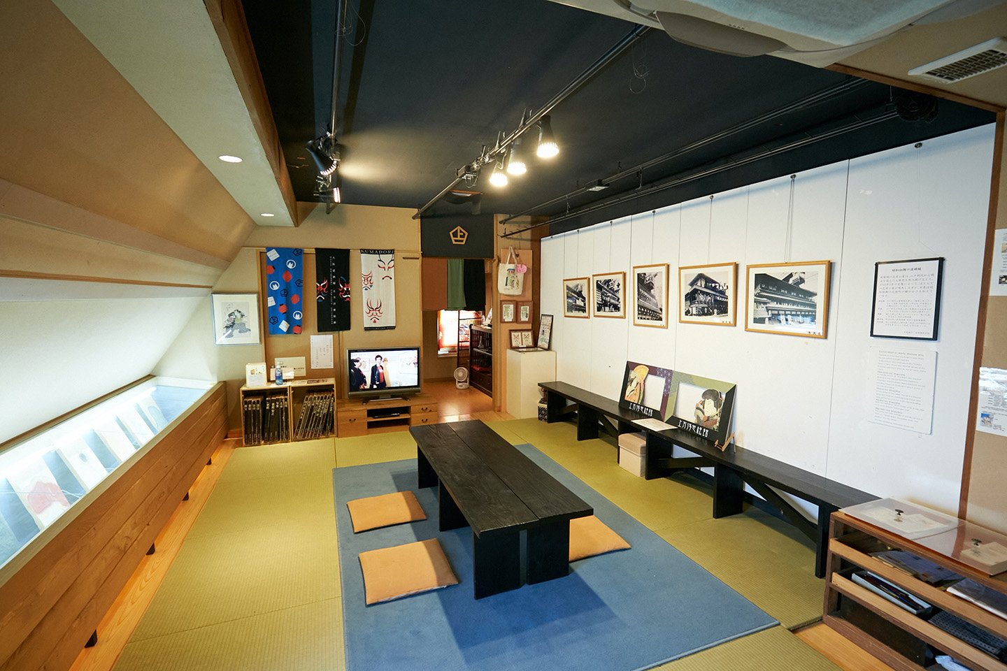 🖼️ 가미가타 우키요에 미술관(가미가타 우키요에칸) 이미지 3